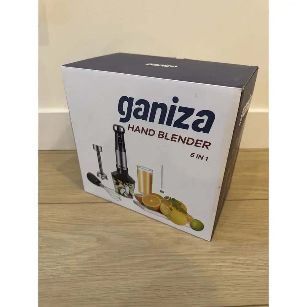 Ganiza immersion blender